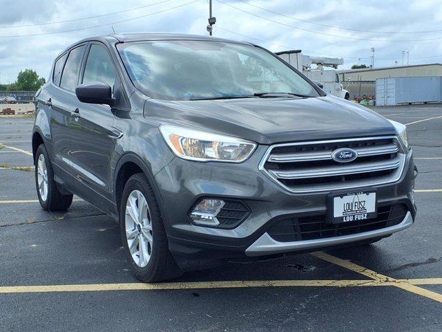 used 2017 Ford Escape car, priced at $13,338