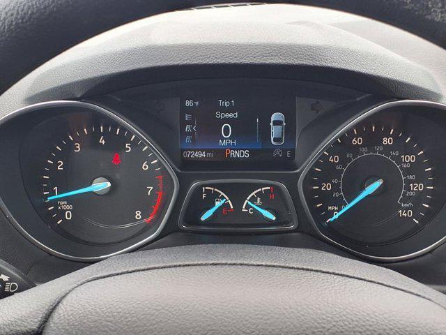 used 2017 Ford Escape car, priced at $13,338
