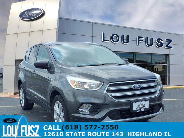 used 2017 Ford Escape car, priced at $13,338