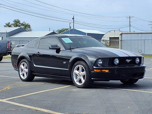 used 2007 Ford Mustang car, priced at $18,547