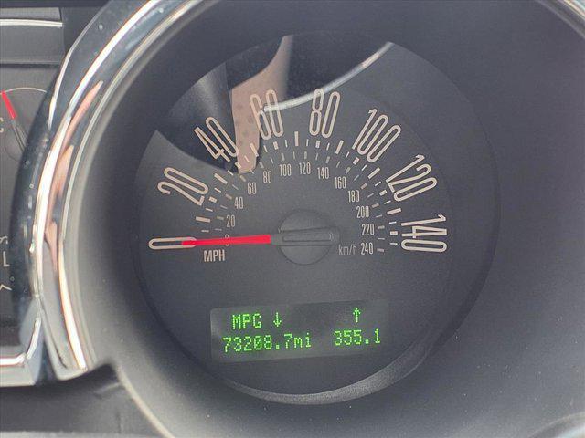 used 2007 Ford Mustang car, priced at $18,547