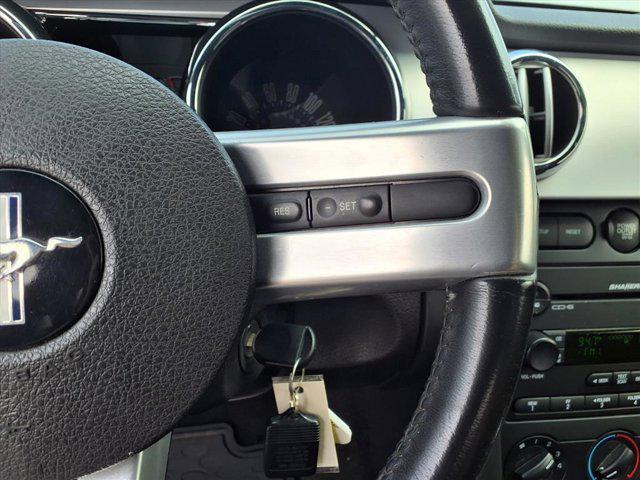 used 2007 Ford Mustang car, priced at $18,547