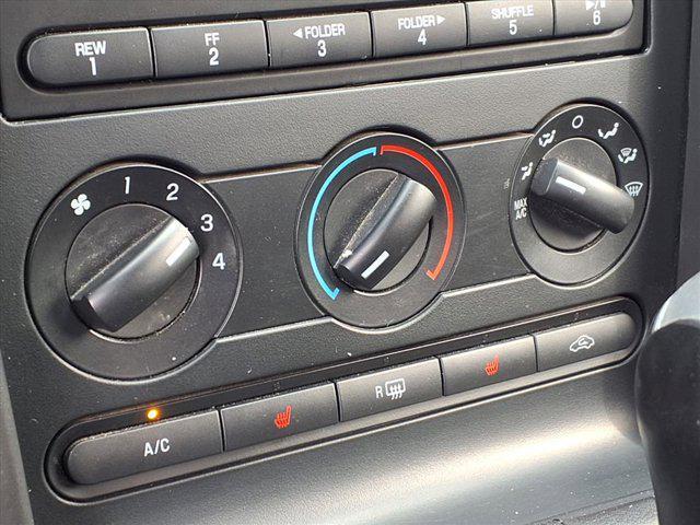 used 2007 Ford Mustang car, priced at $18,547