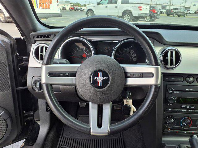 used 2007 Ford Mustang car, priced at $18,547