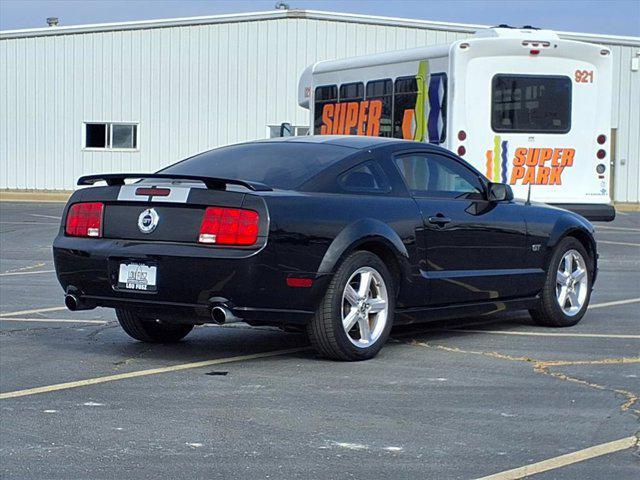 used 2007 Ford Mustang car, priced at $18,547