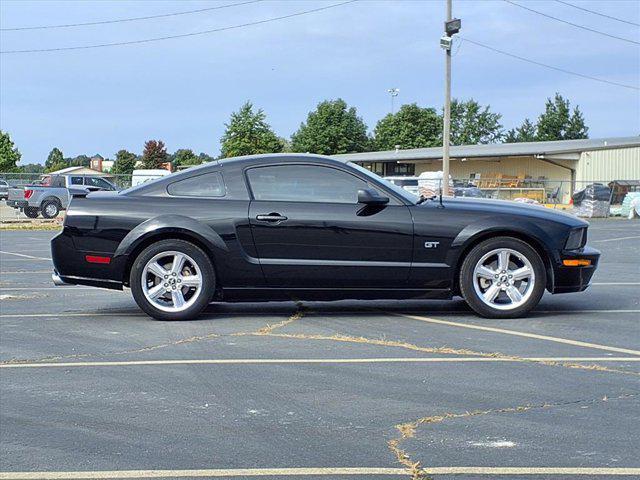 used 2007 Ford Mustang car, priced at $18,547