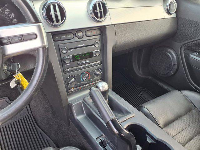 used 2007 Ford Mustang car, priced at $18,547