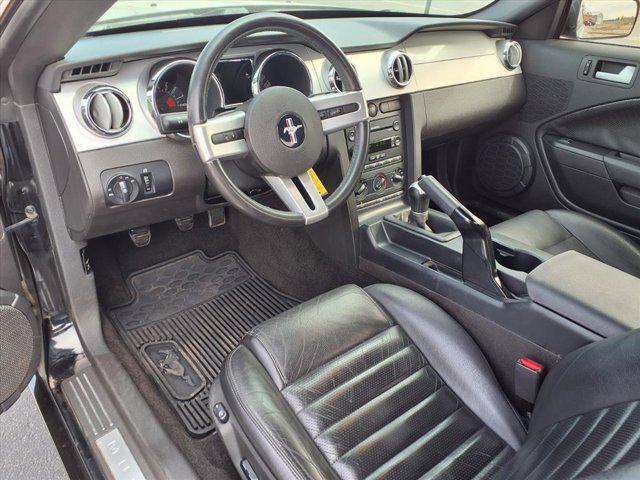 used 2007 Ford Mustang car, priced at $18,547