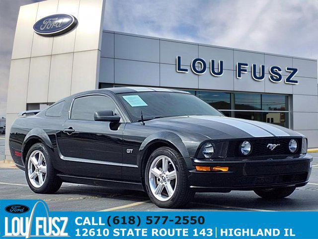 used 2007 Ford Mustang car, priced at $18,547