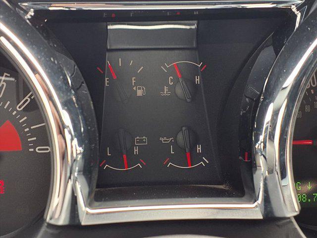 used 2007 Ford Mustang car, priced at $18,547