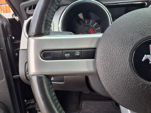 used 2007 Ford Mustang car, priced at $18,547