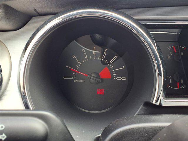 used 2007 Ford Mustang car, priced at $18,547