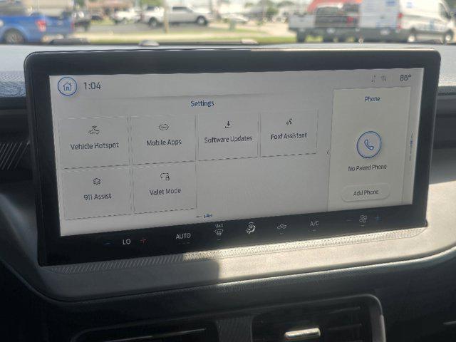 new 2025 Ford Maverick car, priced at $28,324