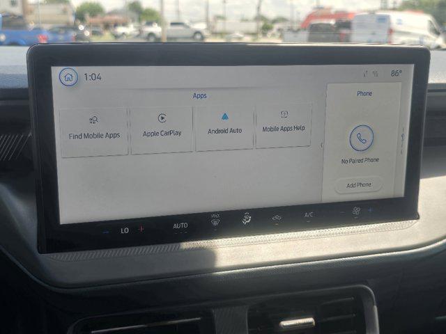new 2025 Ford Maverick car, priced at $28,324