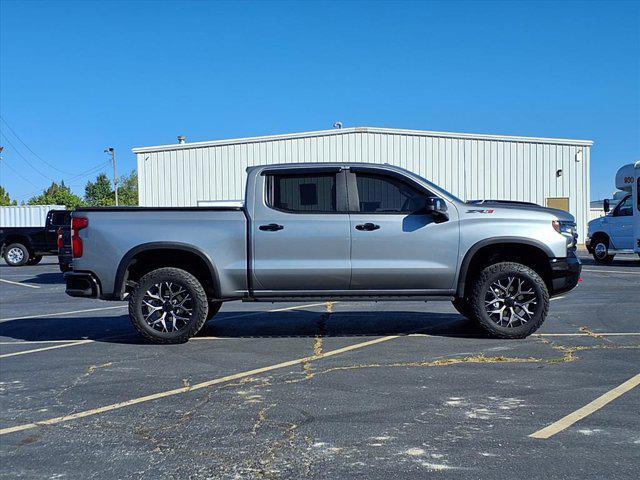 used 2023 Chevrolet Silverado 1500 car, priced at $52,670