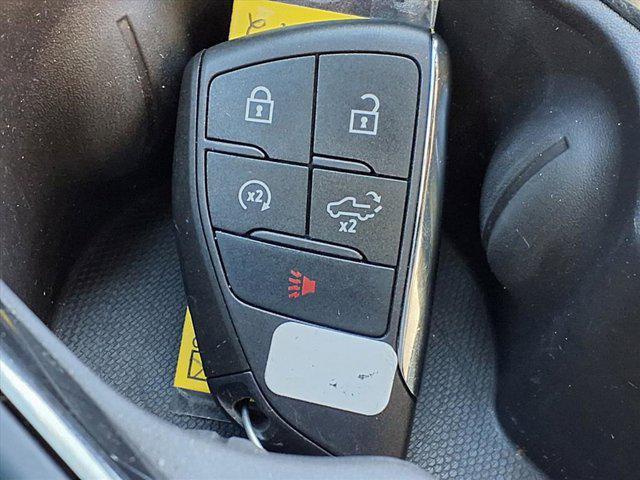 used 2023 Chevrolet Silverado 1500 car, priced at $52,670