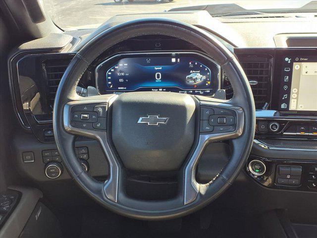 used 2023 Chevrolet Silverado 1500 car, priced at $52,670