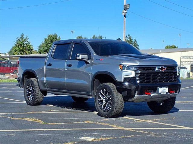 used 2023 Chevrolet Silverado 1500 car, priced at $52,670