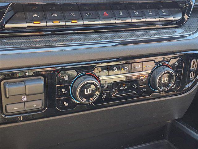 used 2023 Chevrolet Silverado 1500 car, priced at $52,670