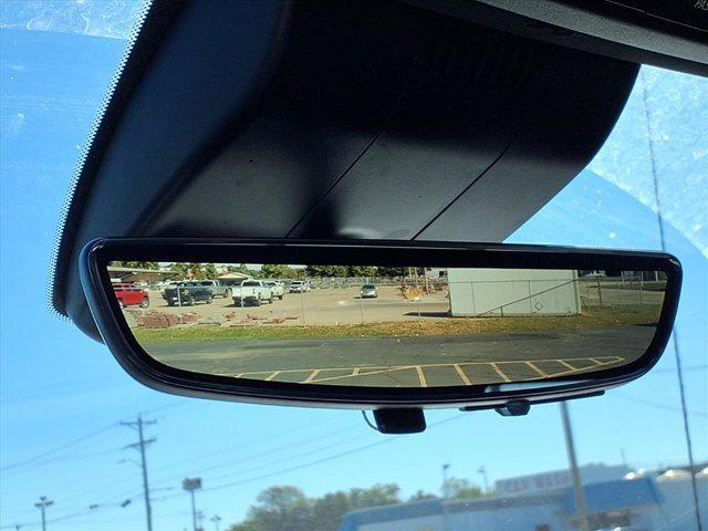 used 2023 Chevrolet Silverado 1500 car, priced at $52,670