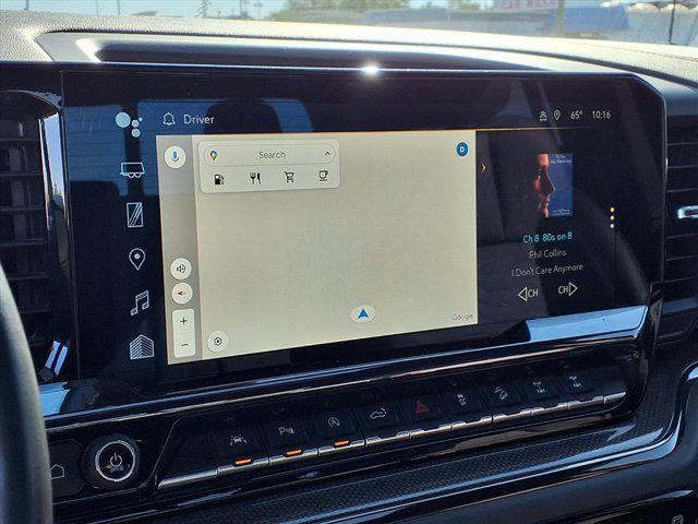 used 2023 Chevrolet Silverado 1500 car, priced at $52,670