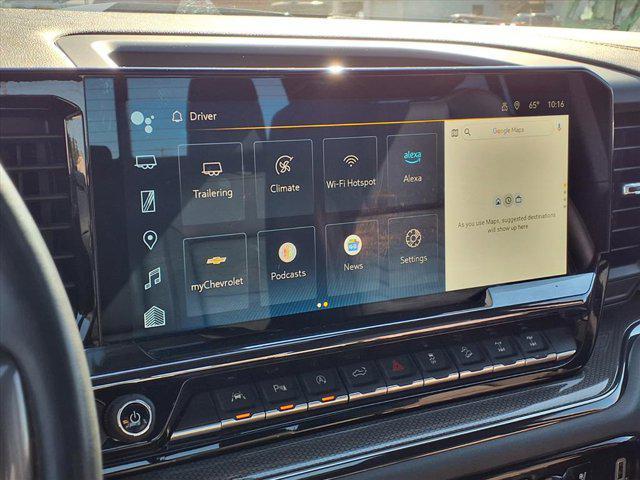 used 2023 Chevrolet Silverado 1500 car, priced at $52,670