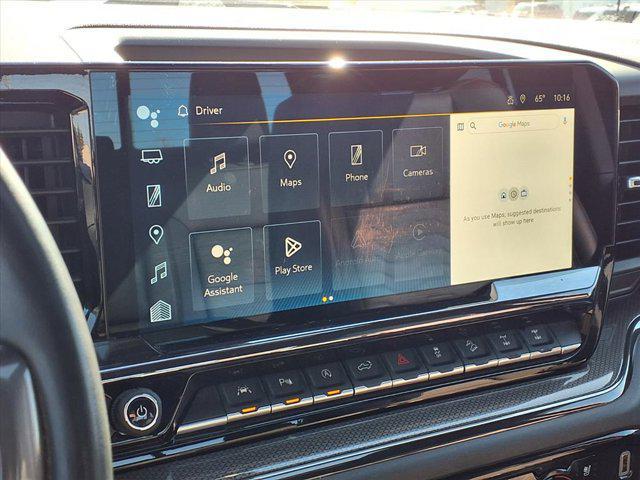 used 2023 Chevrolet Silverado 1500 car, priced at $52,670