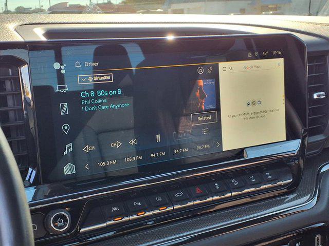 used 2023 Chevrolet Silverado 1500 car, priced at $52,670