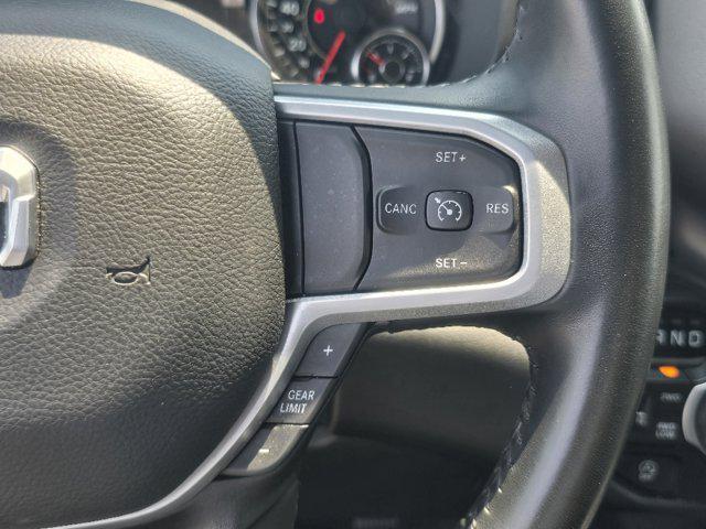 used 2022 Ram 1500 car, priced at $35,979