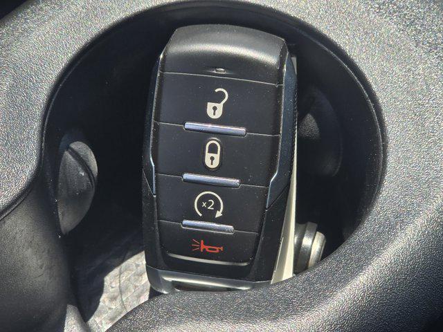 used 2022 Ram 1500 car, priced at $35,979
