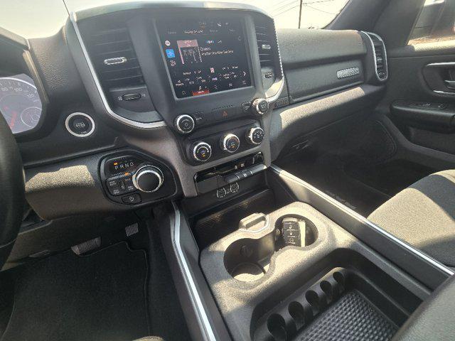 used 2022 Ram 1500 car, priced at $35,979