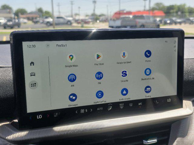 new 2025 Ford Explorer car