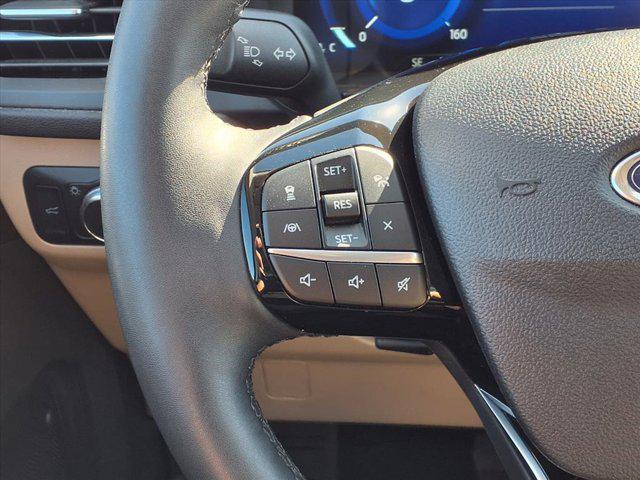 used 2022 Ford Escape car, priced at $25,343