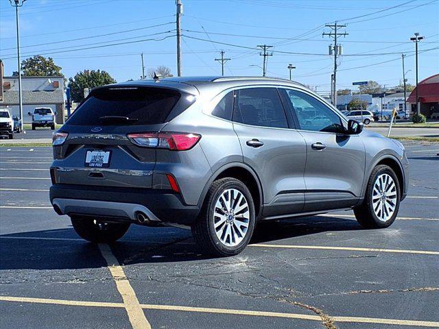 used 2022 Ford Escape car, priced at $25,343