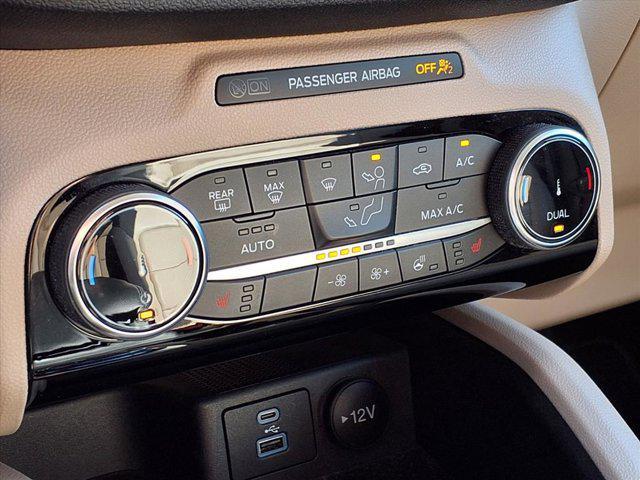 used 2022 Ford Escape car, priced at $25,343