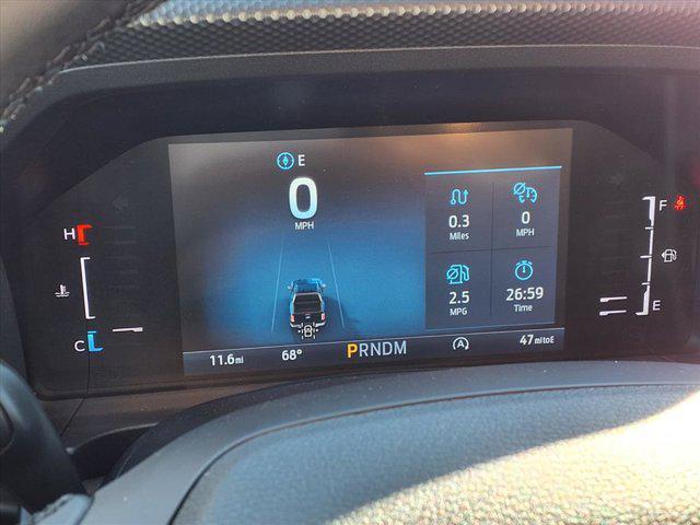 new 2025 Ford Ranger car, priced at $47,770