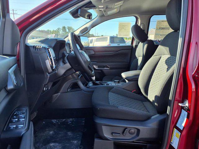 new 2025 Ford Ranger car, priced at $47,770