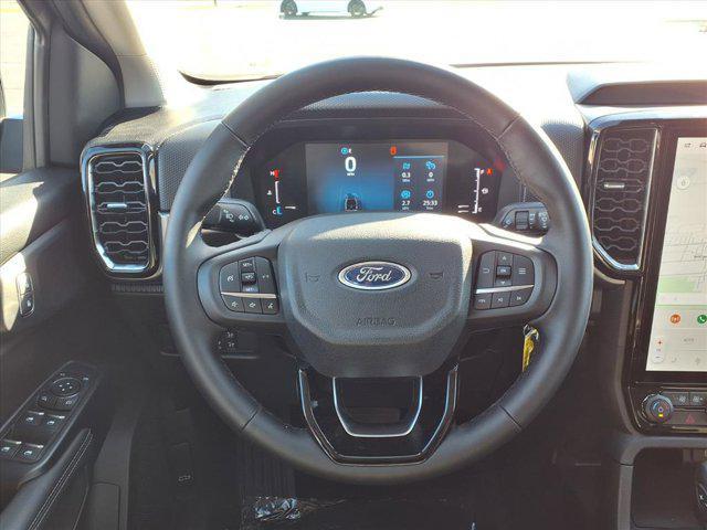new 2025 Ford Ranger car, priced at $47,770