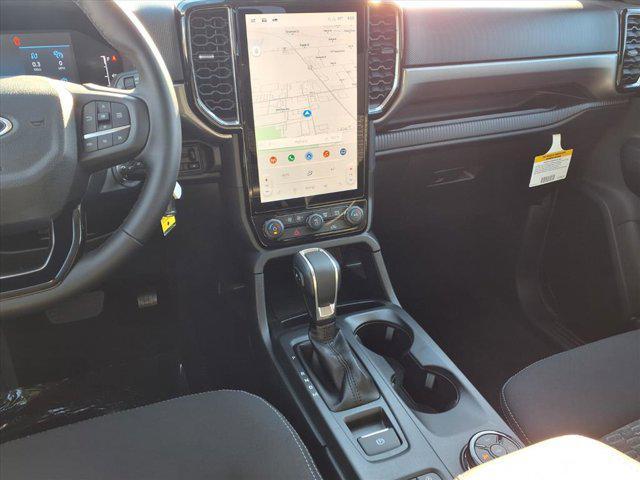 new 2025 Ford Ranger car, priced at $47,770