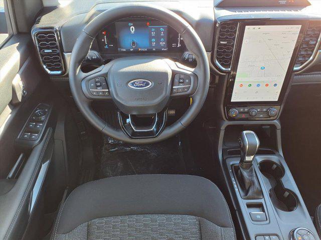 new 2025 Ford Ranger car, priced at $47,770