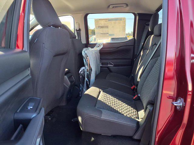 new 2025 Ford Ranger car, priced at $47,770