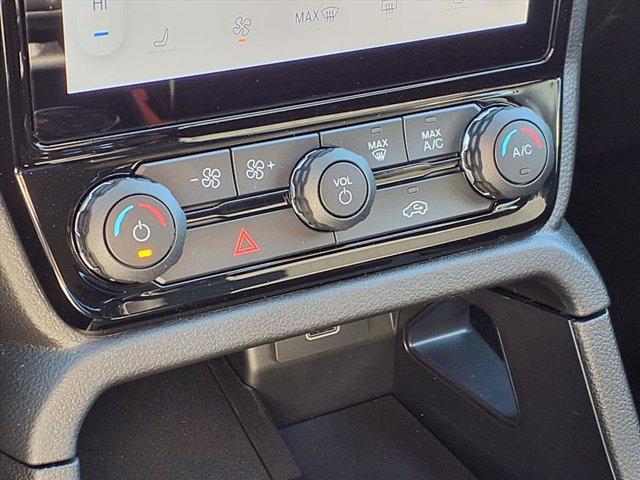 new 2025 Ford Ranger car, priced at $47,770