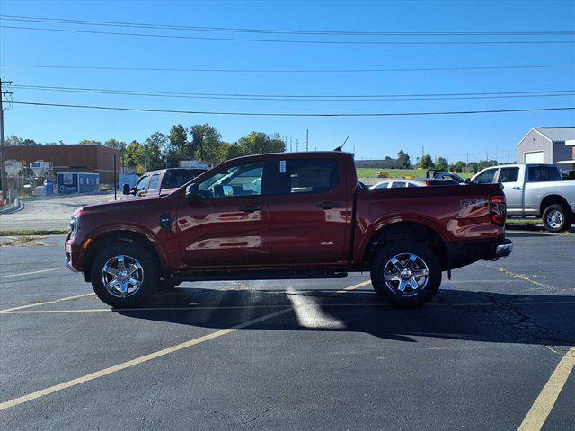new 2025 Ford Ranger car, priced at $47,770