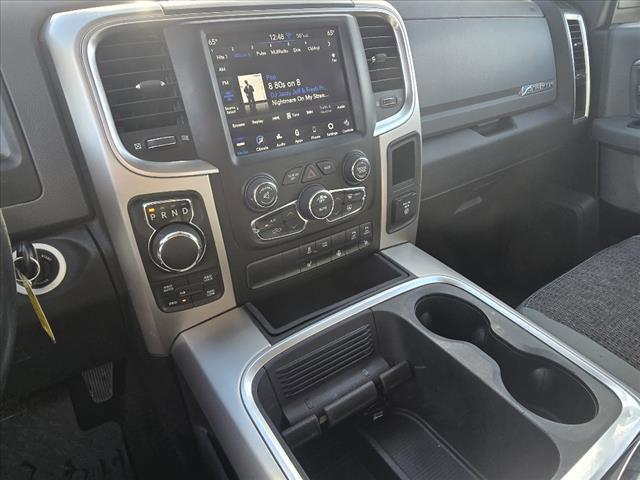 used 2018 Ram 1500 car, priced at $28,700