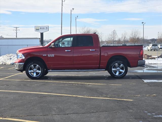 used 2018 Ram 1500 car, priced at $28,700