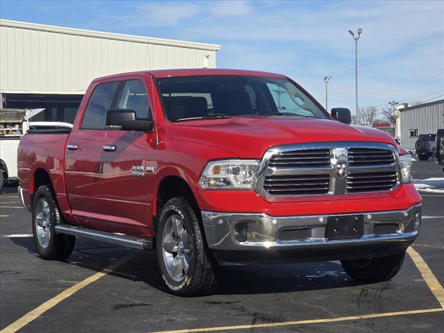 used 2018 Ram 1500 car, priced at $28,700