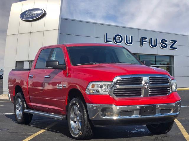 used 2018 Ram 1500 car, priced at $28,700