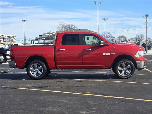 used 2018 Ram 1500 car, priced at $28,700