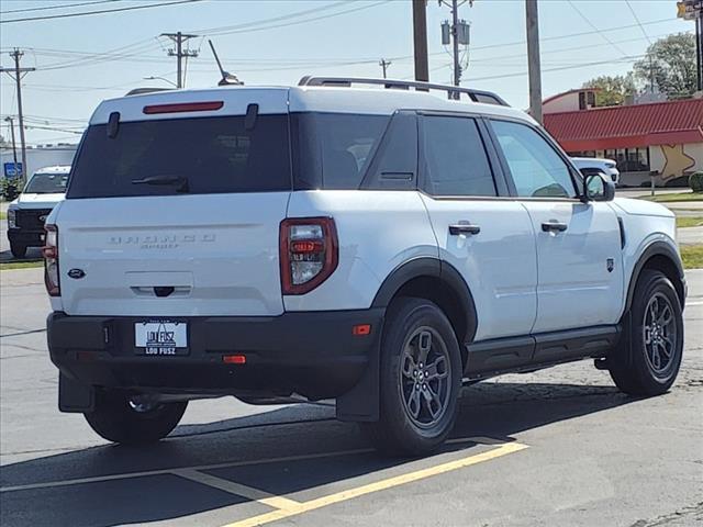 new 2024 Ford Bronco Sport car, priced at $32,505