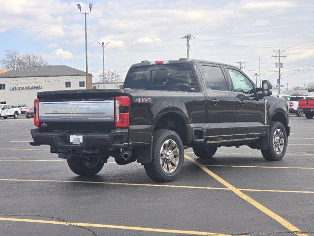 new 2025 Ford F-150 car, priced at $51,760